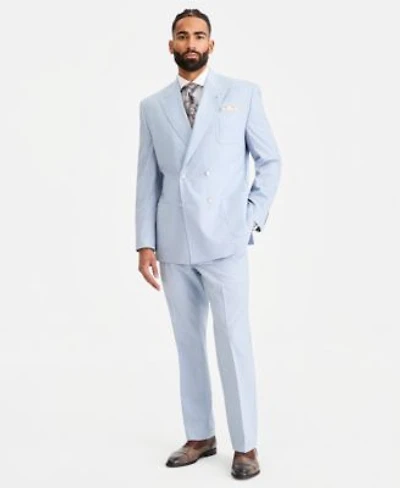 Tayion Collection Mens Classic Fit Suit Separates