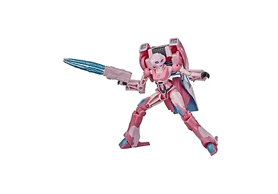 Transformers: Bumblebee Cyberverse Adventures Deluxe Arcee | Maccadam Baf