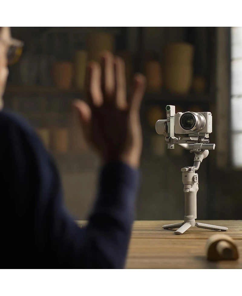 Dji Rs 4 Mini Combo Gimbal Stabilizer