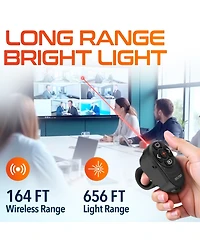 Delton P48 Finger Ring Laser Pointer