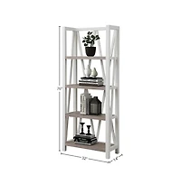 Parker House Furniture Parker House Americana Modern - Cotton Etagere Bookcase