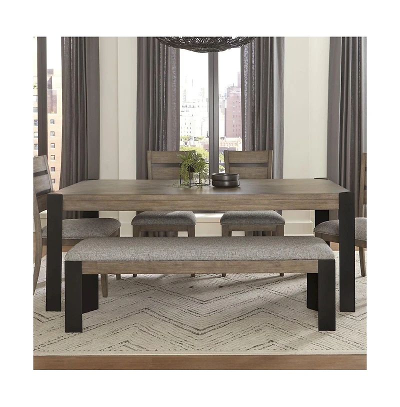Parker House Furniture Parker House Cedar Fork - Dining Bench