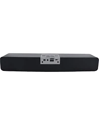 Riptunes Raw Energy Sound Bar, Multiple ways to play music
