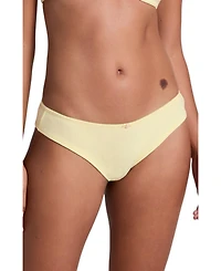 Hunkemoller Women's Pointelle Brazilian