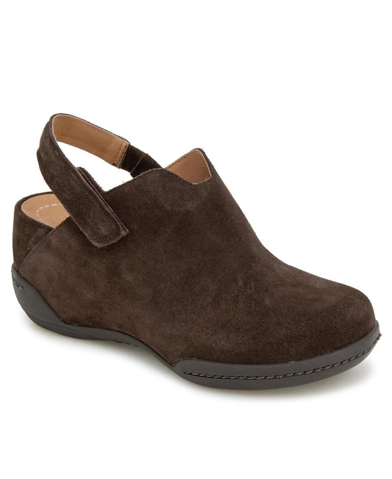 Jambu Women's Nori Casual Wedge Pumps