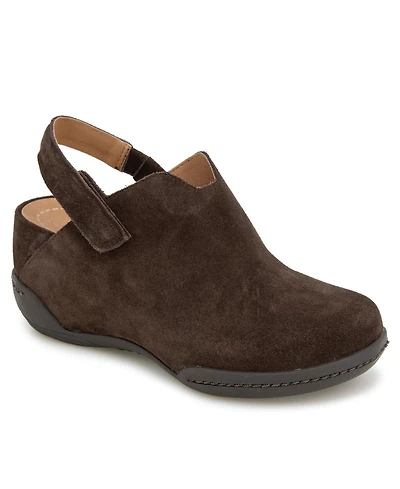 Jambu Women's Nori Casual Wedge Pumps