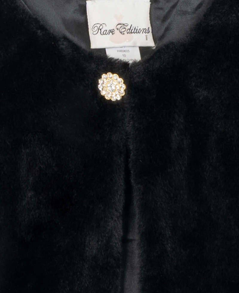 Rare Editions Girls 7-16 Long Sleeve Shrug