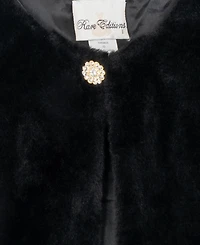 Rare Editions Girls 7-16 Long Sleeve Shrug