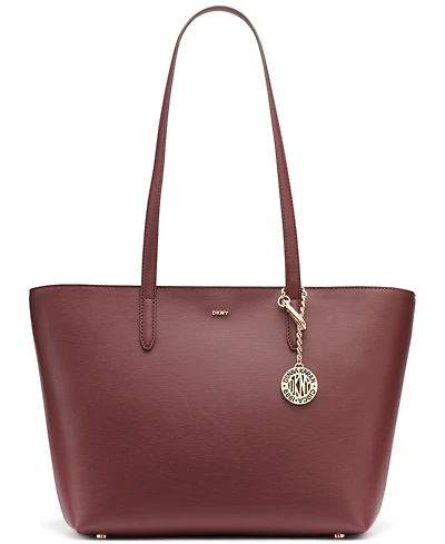 Dkny Bryant Medium Zippered Tote Bag