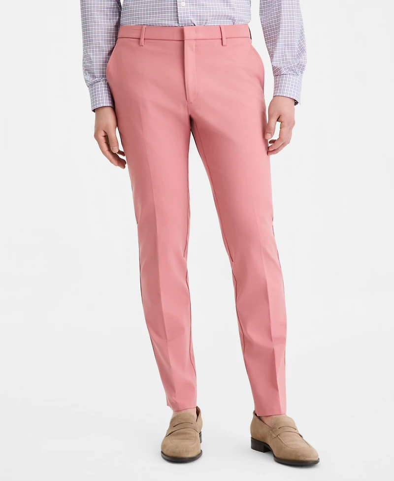 Tommy Hilfiger Men's Modern-Fit Dress Pant