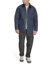 Levi's Men's Corduroy Collar Barn Jacket