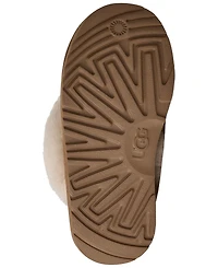 Ugg Baby Girls Cozy Ii Knit Round Toe Slippers