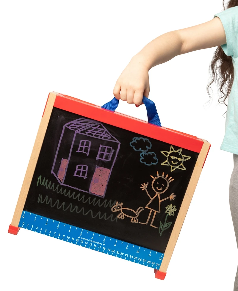 Melissa and Doug Take-Along Activity Easel