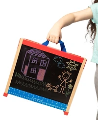 Melissa and Doug Take-Along Activity Easel