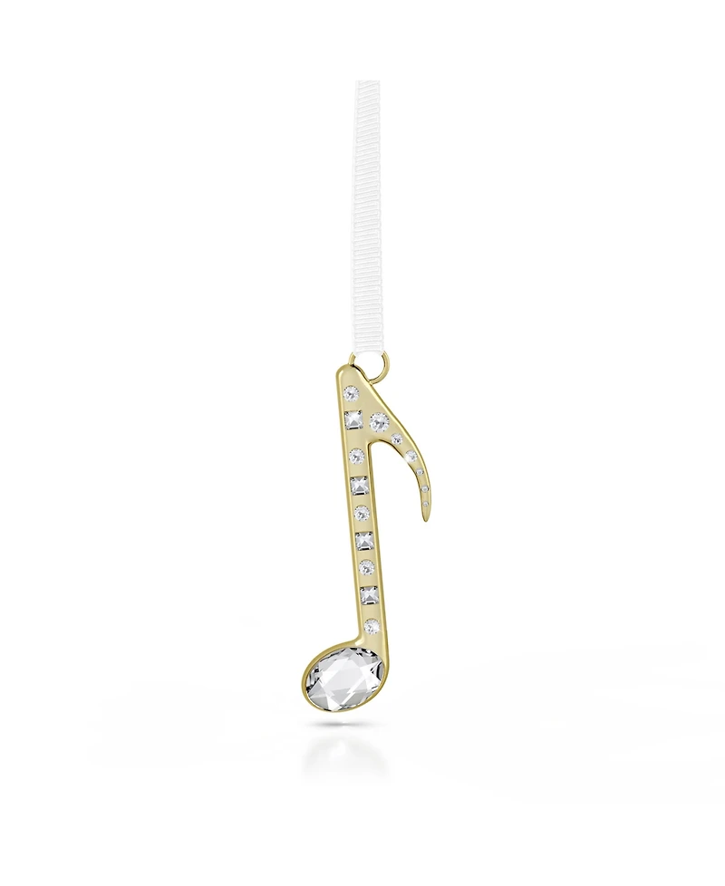 Swarovski Holiday Magic Music Note Ornament