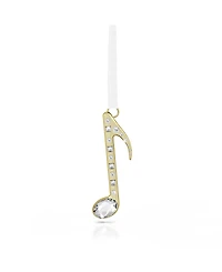 Swarovski Holiday Magic Music Note Ornament