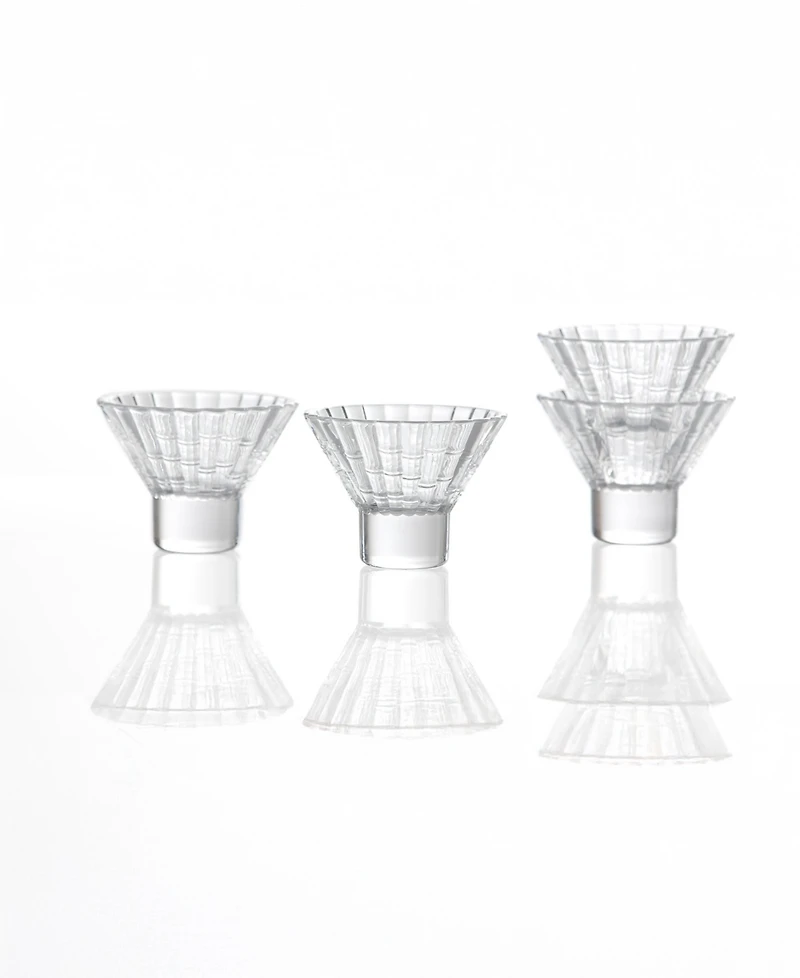 Fortessa Mahalo Martini Glasses, Set of 4
