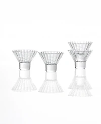 Fortessa Mahalo Martini Glasses, Set of 4