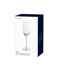 Fortessa Gala Champagne Flute, Set of 4
