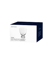 Fortessa Gala Lowball Cocktail Glasses, Set of 4