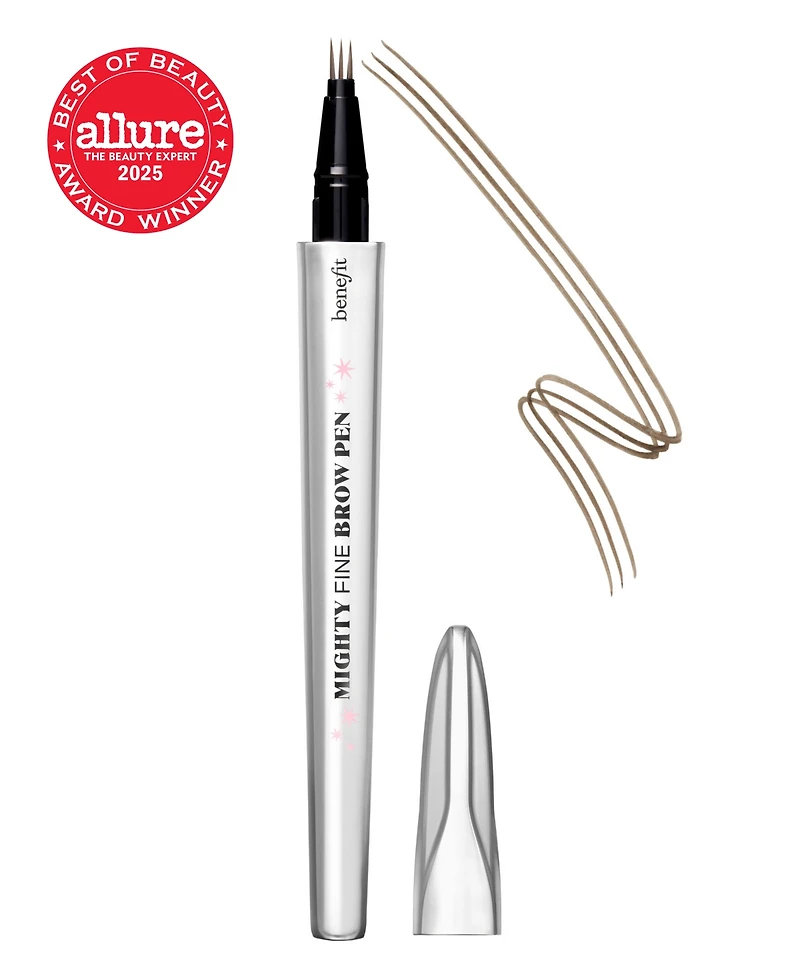 Benefit Cosmetics Mighty Fine Brow Pen