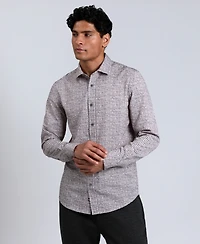 Kenneth Cole Men's Slim Fit Performance Shirt