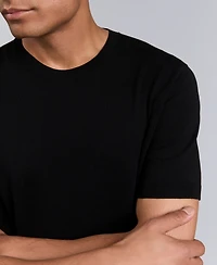 Kenneth Cole Men's Crewneck Sweater T-Shirt