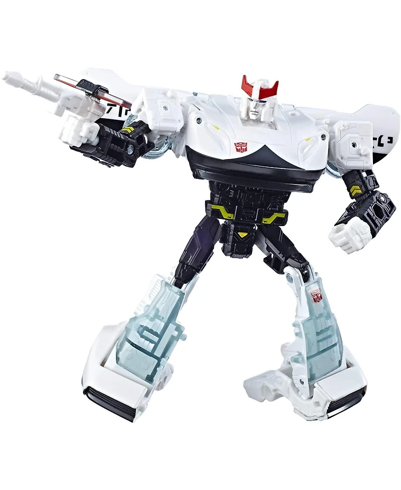 Transformers Wfc-S23 Prowl Deluxe Class | Transformers Generations War for Cybertron Siege Chapter