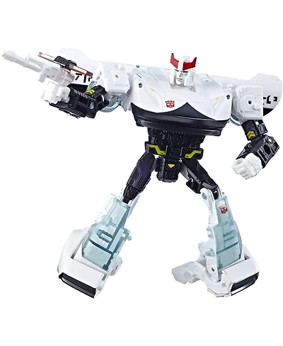 Transformers Wfc-S23 Prowl Deluxe Class | Transformers Generations War for Cybertron Siege Chapter