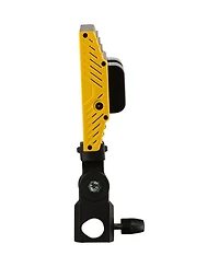 Ikan Onyx Half x 1 Bi-Color 3-Point Led Light Kit with 3x 8' V2 Heavy Duty Light Stand, Graphite