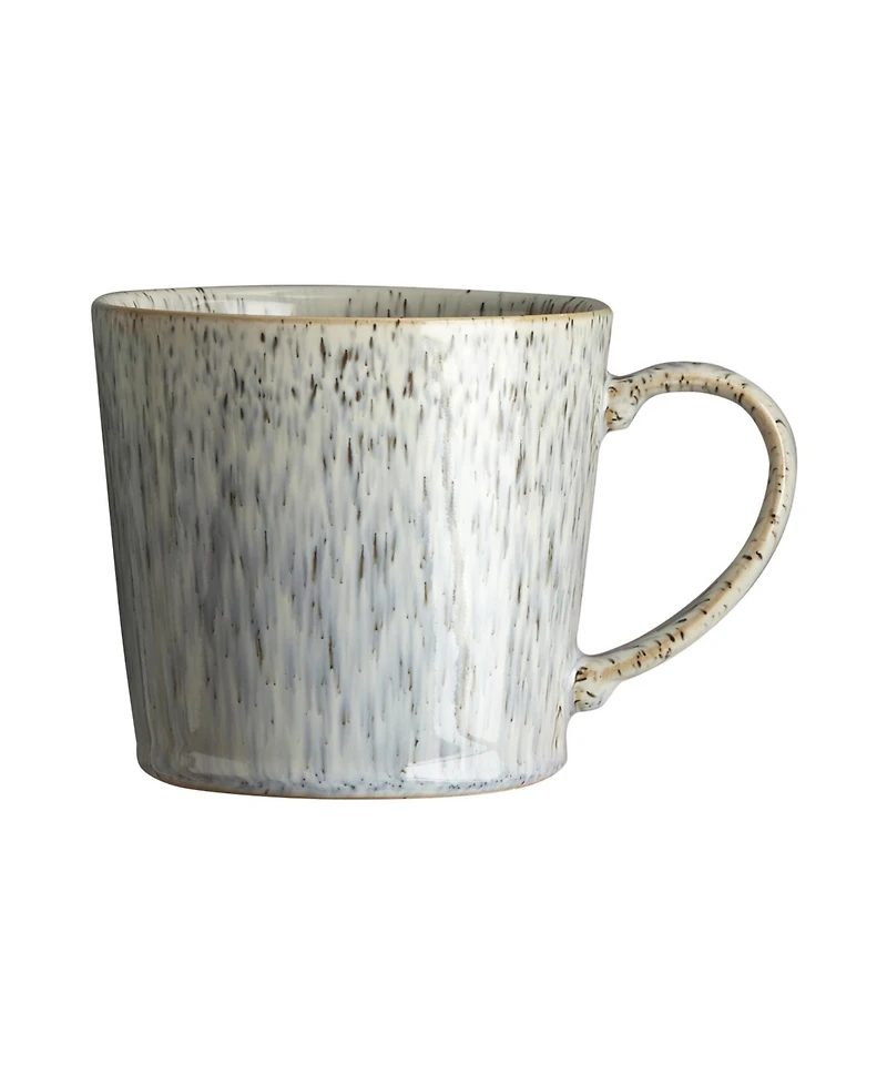 Denby Halo Speckle Mugs, Set of 4