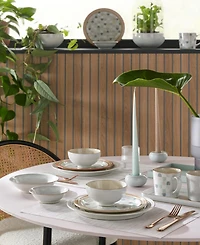 Denby Heritage Atrium Medium Plates, Set of 4