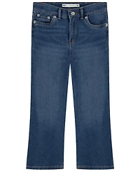 Levi's Girls 2T-6X 726 High-Rise Flare Jeans