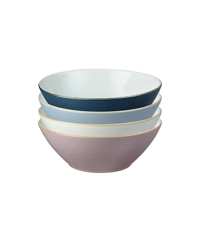 Denby Impression Assorted Cereal Bowls, Set of 4