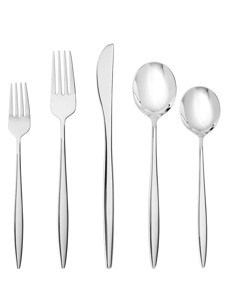 Fortessa Constantin 20-Piece Flatware Set, Service for 4