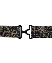 Trafalgar Men's The Spellbound Brocade Novelty Silk Bow Tie