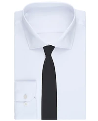 Alfani Men's Meteo Geo Solid Tie, Macy's Exclusive