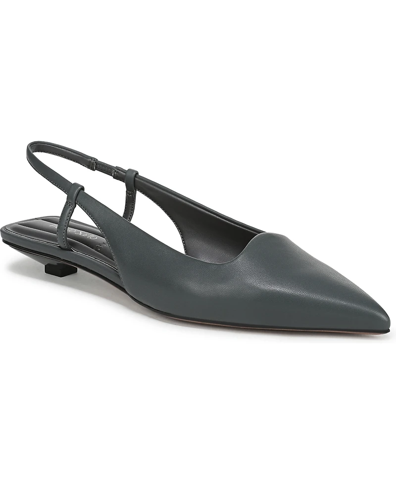 Franco Sarto Women's Palmira Pointed Toe Slingback Pumps