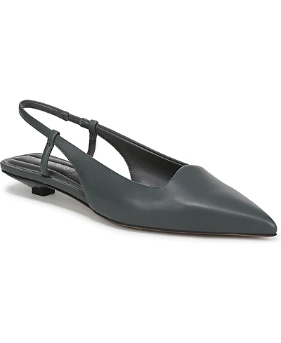 Franco Sarto Women's Palmira Pointed Toe Slingback Pumps