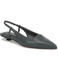 Franco Sarto Women's Palmira Pointed Toe Slingback Pumps
