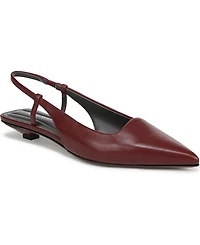 Franco Sarto Women's Palmira Pointed Toe Slingback Pumps