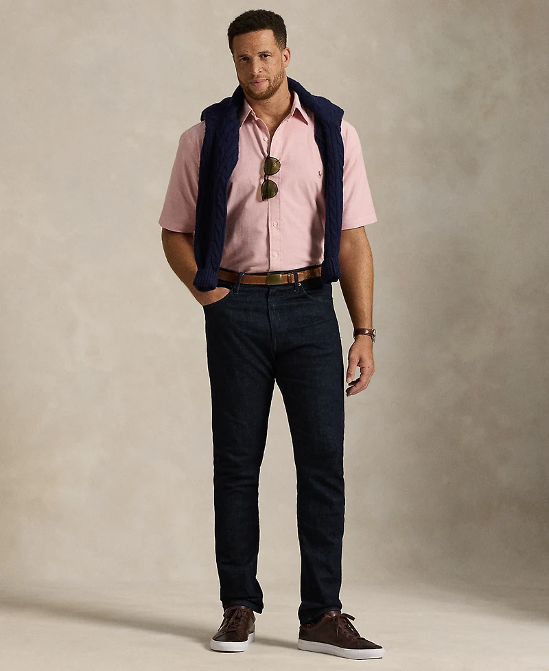 Polo Ralph Lauren Men's Big & Tall Oxford Shirt