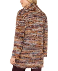Liverpool Los Angeles Women's Long Sleeves Open Front Coatigan