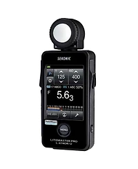Sekonic LiteMaster Pro L-478DR-u Light Meter for PocketWizard System