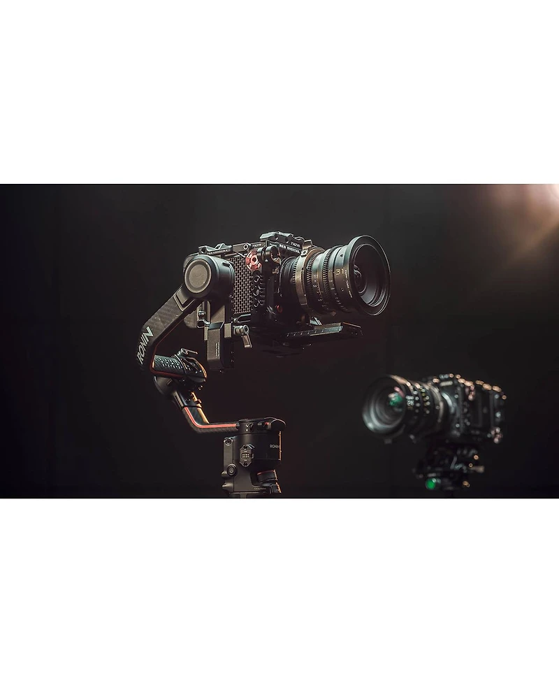 Tilta Full Camera Cage for Red Komodo-x, Black