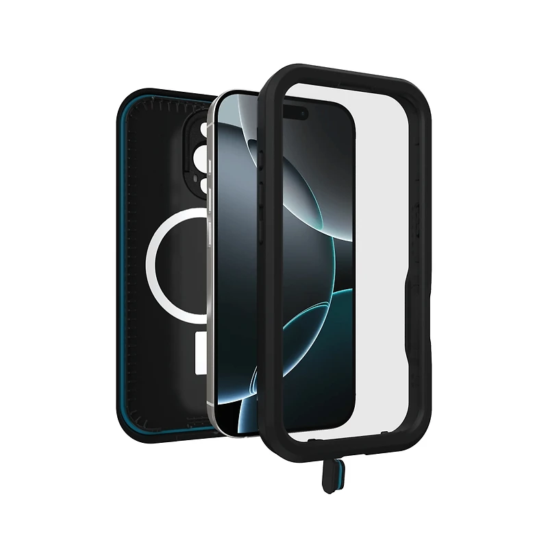 OtterBox Fre MagSafe Case for Apple iPhone 16 Pro