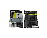 Power It Up ft. Hdmi v2.0 Cable with Ethernet (10 Pack
