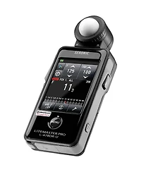 Sekonic LiteMaster Pro L-478DR-u-el Series Light Meter for Elinchrom El Skyport System