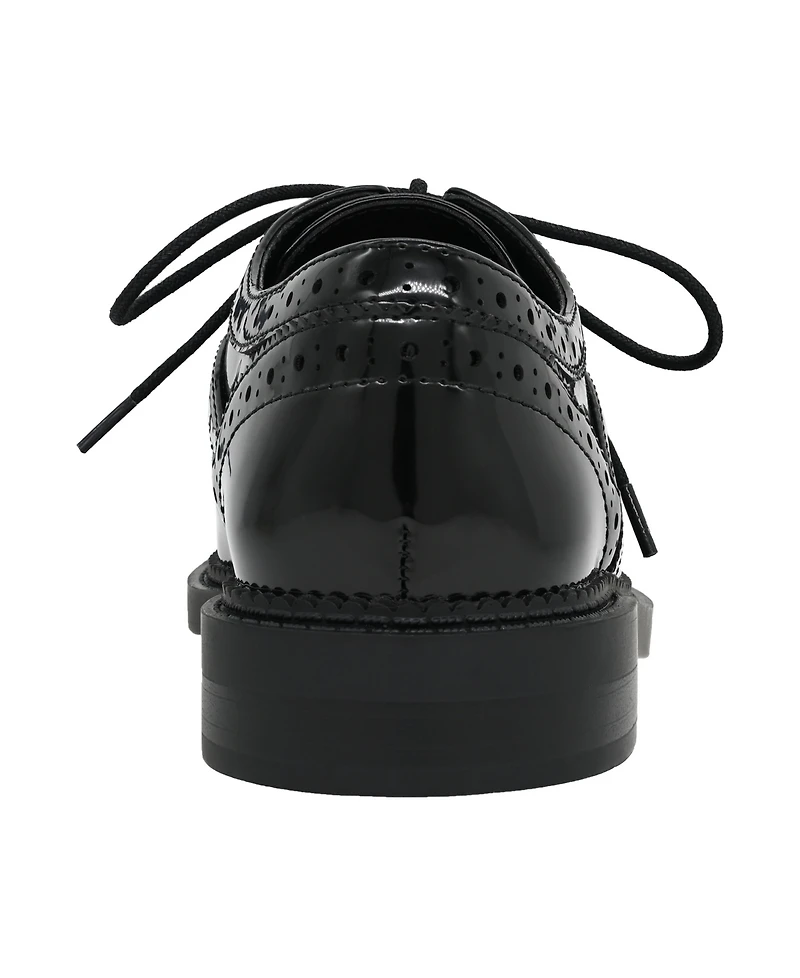 On 34th Women's Scheenaa Oxford Shoes, Macy's Exclusive