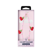 Velvet Caviar Phone Charm